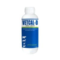 Vetcal-D Oral Liquid